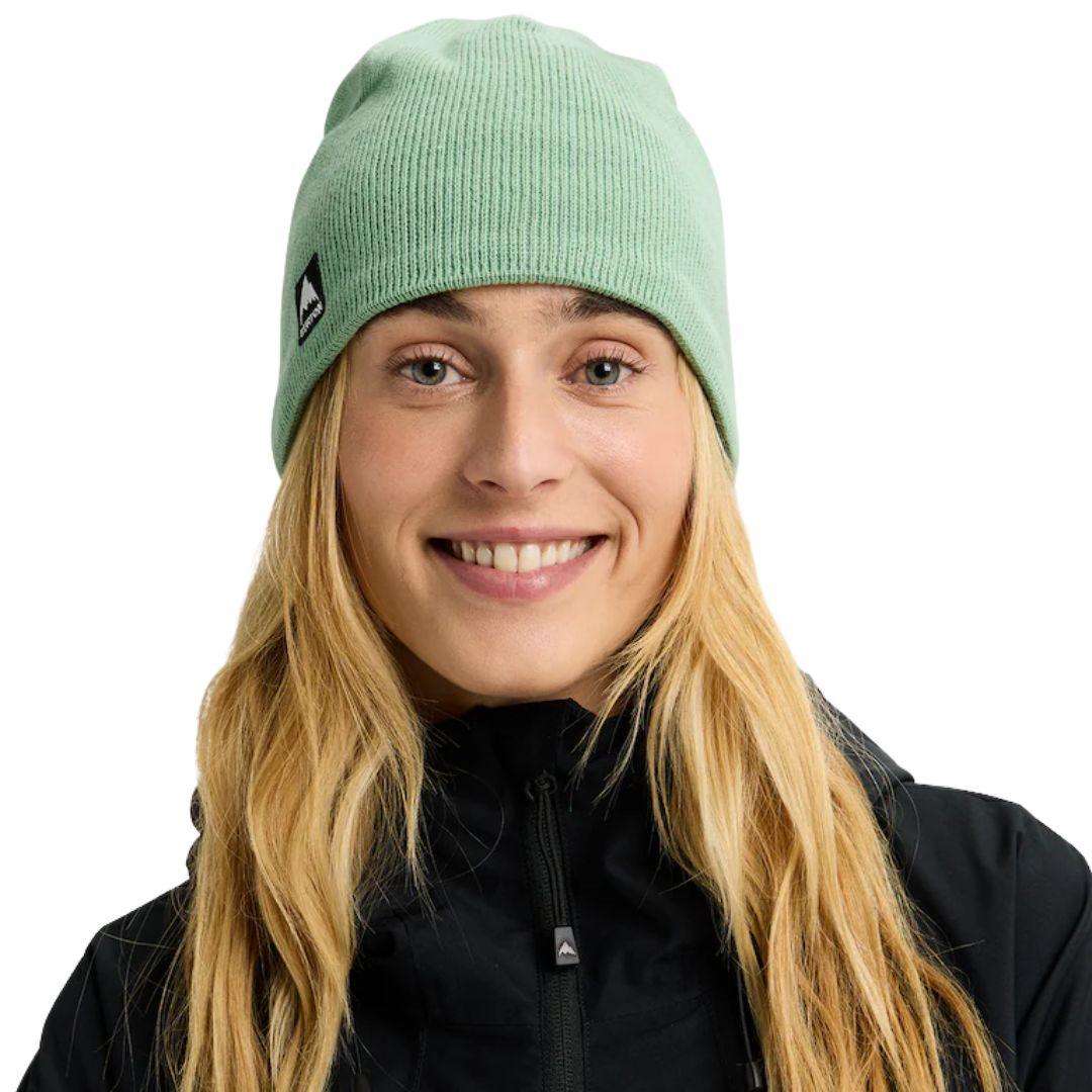 Burton Mountain High Fleece-Lined Beanie